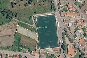 Terreno agricolo con pozzo