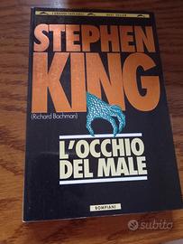 Libri S. King - R. Bachman