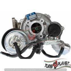 Turbo Volvo S60/V60 1.6 T3/T4 110/134kw