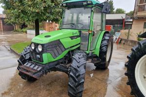 TRATTORE AGRICOLO USATO DEUTZ - FAHR AGROPLUS 70 D