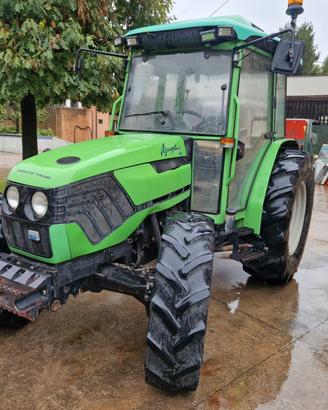 TRATTORE AGRICOLO USATO DEUTZ - FAHR AGROPLUS 70 D