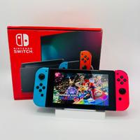 Nintendo Switch – Completa di Scatola Originale