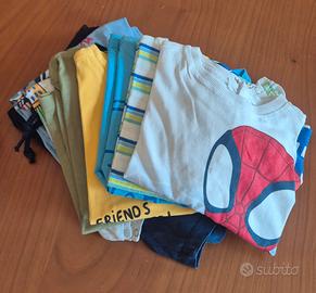 Abbigliamento bambino 