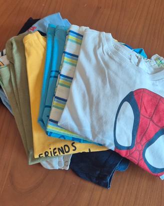 Abbigliamento bambino 