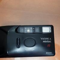 fotocamera Yashica Minitec AF