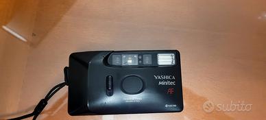 fotocamera Yashica Minitec AF