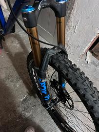 Fox 36 kashima 170mm