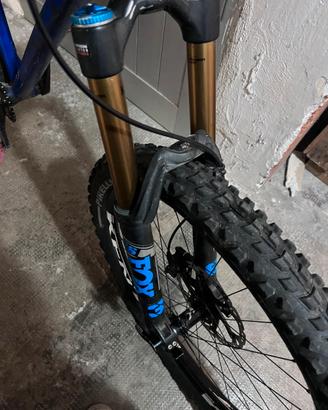 Fox 36 kashima 170mm