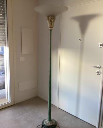 Lampada a stelo da terra