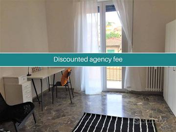 Stanza in appartamento di 15 m² a Firenze