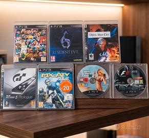 Ps3 Giochi 