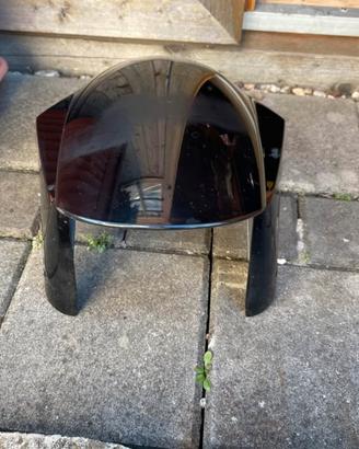 Parafango Anteriore Kawasaki Z750 Nero