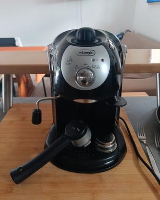 De longhi NON CAPSULE PLASTICA