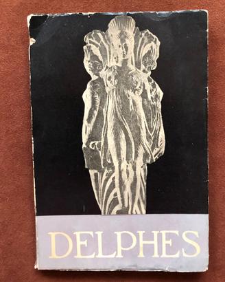 Sito archeologico di Delfi - F. Perilla - 1954