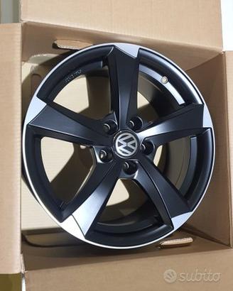 Cerchi Nuovi 17 Volkswagen Golf 5 6 7 8 T Roc