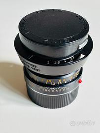 Leica Summicron M 50/2 made in Germany