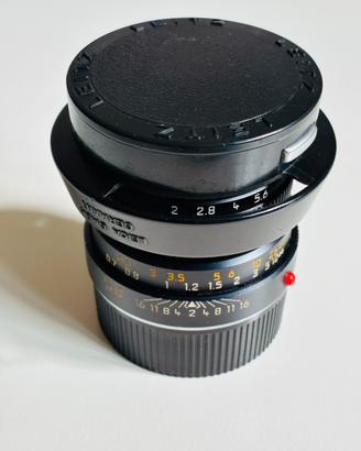 Leica Summicron M 50/2 made in Germany