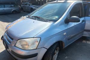 RICAMBI HYUNDAI GETZ 1.5 DIESEL ANNO:2006
