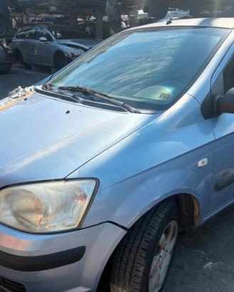 RICAMBI HYUNDAI GETZ 1.5 DIESEL ANNO:2006