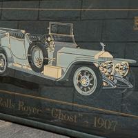 Quadro "ROLLS ROYCE"