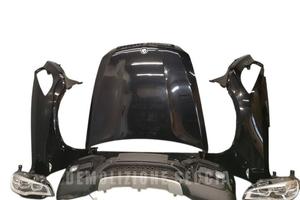 COMPLETO 4 Porte MUSO AIRBAG BMW X5 E70