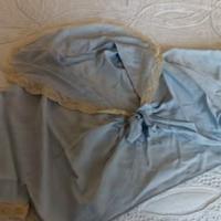 giacchino in  seta / pizzo