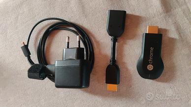 Google Chromecast 1ª gen come nuovo