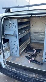 Scaffalatura Fiat fiorino
