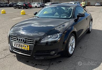 Audi TT Coupé 2.0 TFSI