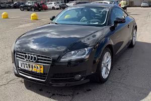 Audi TT Coupé 2.0 TFSI