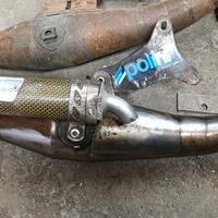 marmitta Giannelli booster 