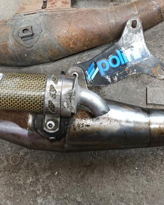 marmitta Giannelli booster 