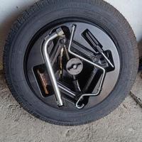 ruotino di scorta fiat 600 