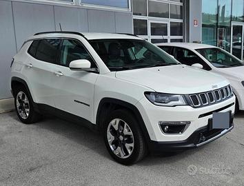 Jeep Compass 1.6 MultiJet II 2WD Limited (2018)