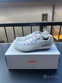 Scarpe da ciclismo DMT KR SL 43 nuovo