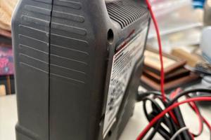 Carica batterie