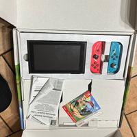 Nintendo Switch Ring Fit Adventure 6.2 " 32Gb + SD