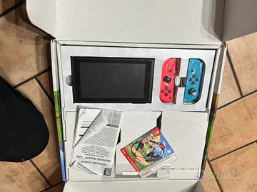 Nintendo Switch Ring Fit Adventure 6.2 " 32Gb + SD