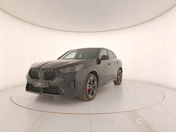 BMW X2 U10 - X2 xdrive 20d 48V MSport Pro auto