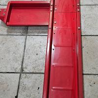 Carrello – pedana sposta moto