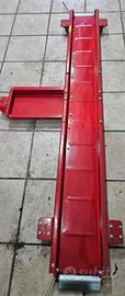 Carrello – pedana sposta moto