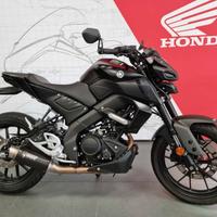 Yamaha MT-125 - 2021 - 10534 km