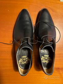 Scarpe Modello Derby Misura 41 Botti