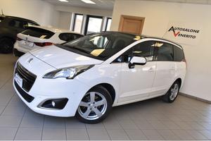PEUGEOT 5008 BlueHDi 120 EAT6 S&S Allure