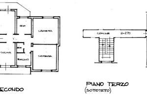 Appartamento di 160 m² con 4 locali a Pesaro
