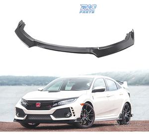 SPOILER LIP ANTERIORE HONDA CIVIC 19-21 LOOK TYPE 