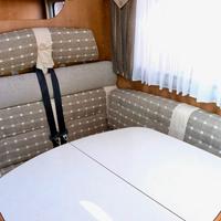 Motorhome Camper Rapidò 9096 df