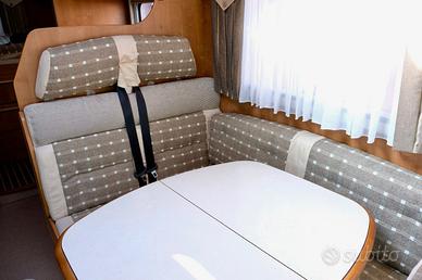 Motorhome Camper Rapidò 9096 df