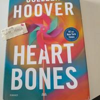 Libro 2024 Heart bones