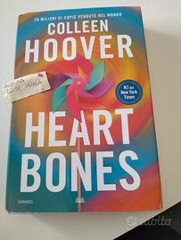 Libro 2024 Heart bones